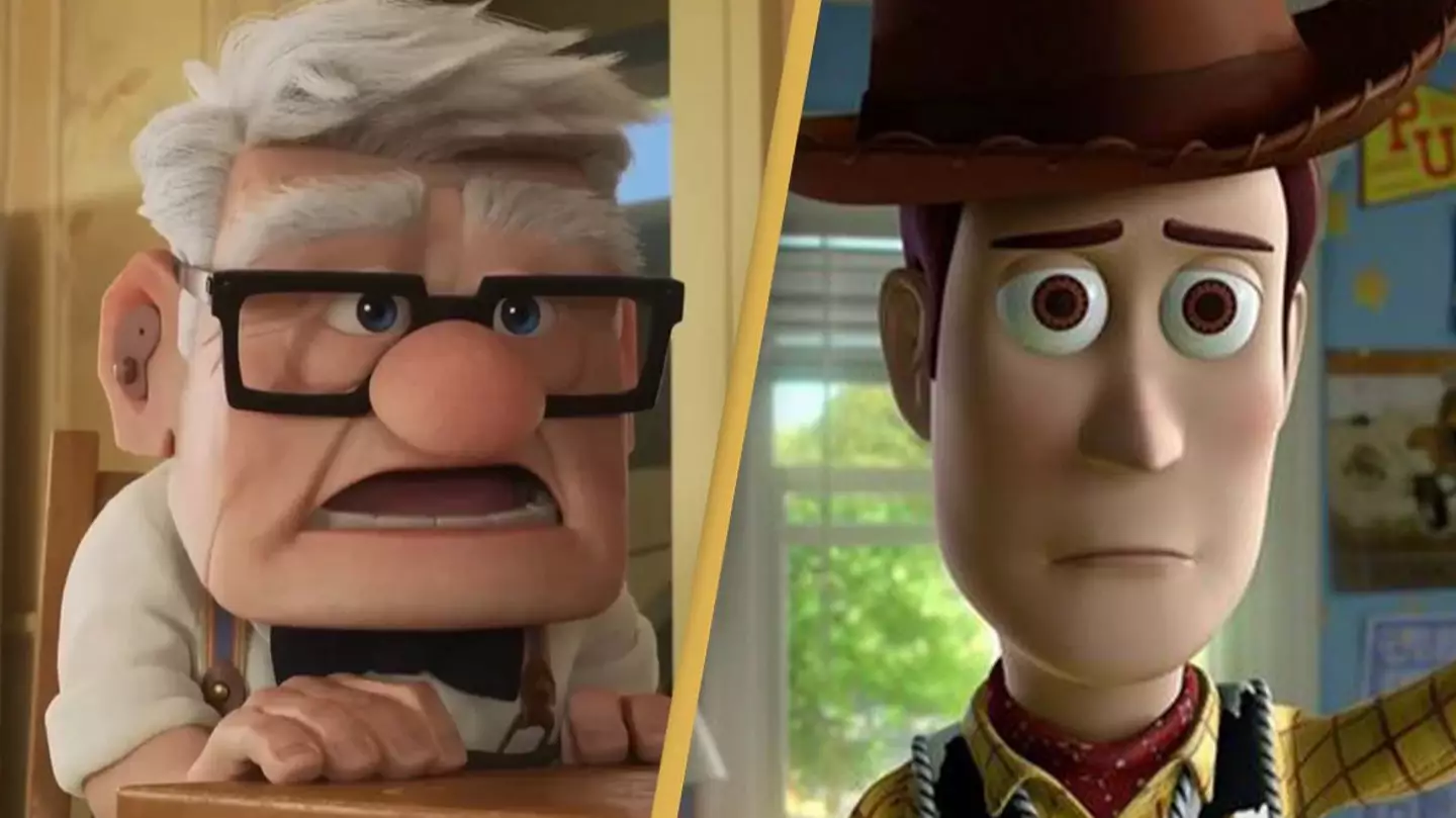 Pixar staff reveal why their movies always have incredibly sad storylines