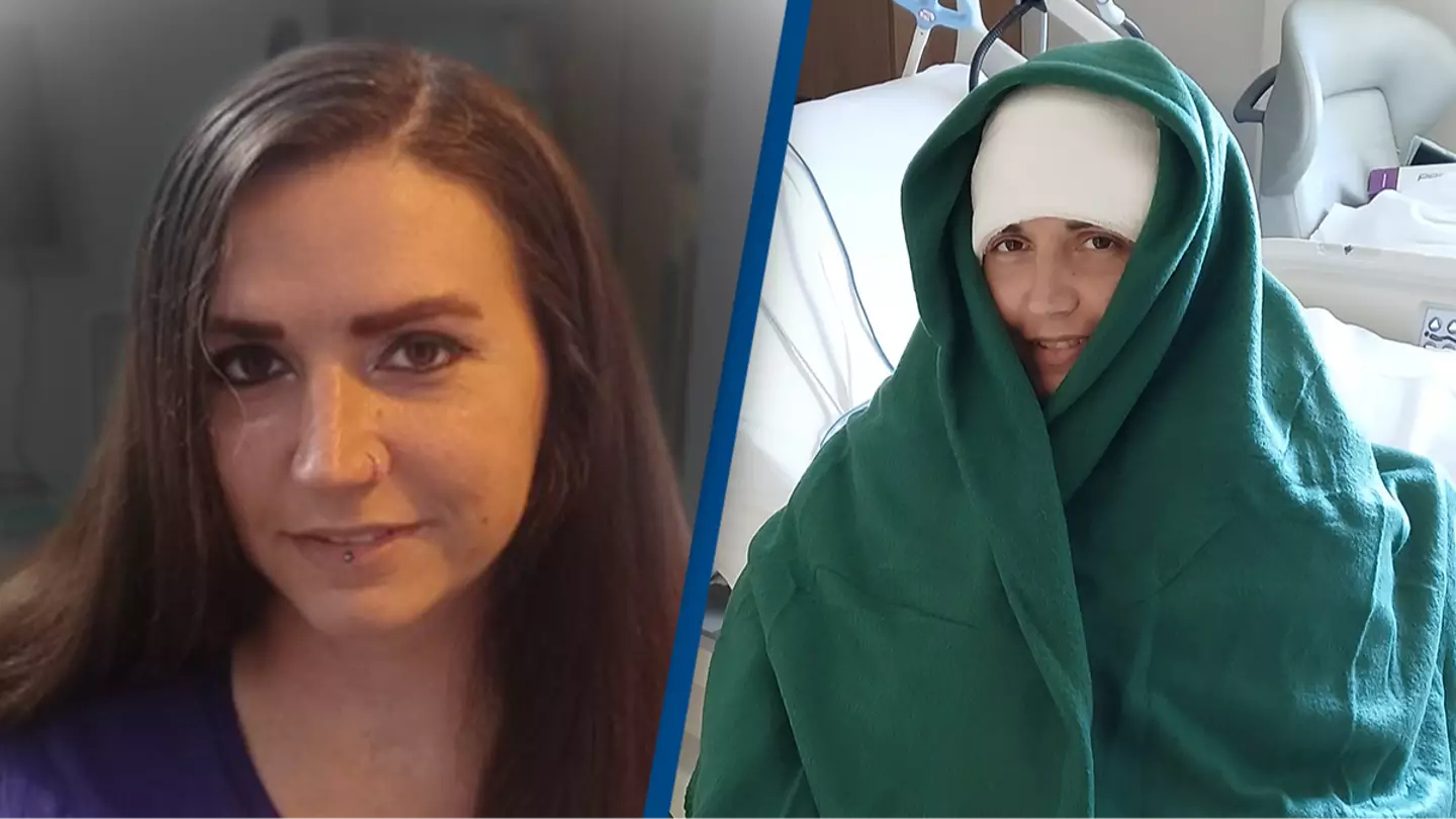 Neuralink's first female patient shares bold plans after Musk chip lets her write for first time in 20 years