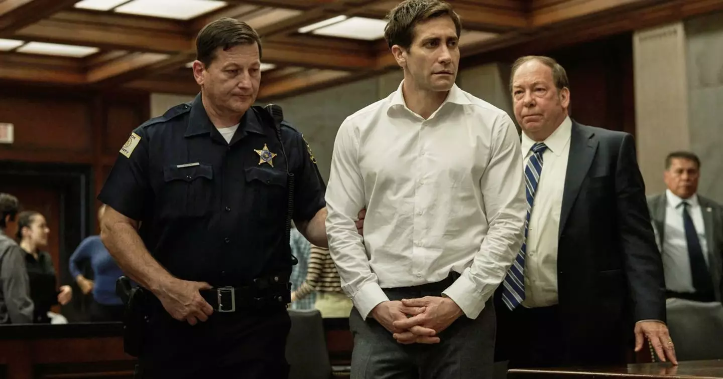Jake Gyllenhaal stars in Presumed Innocent. (Apple TV+)