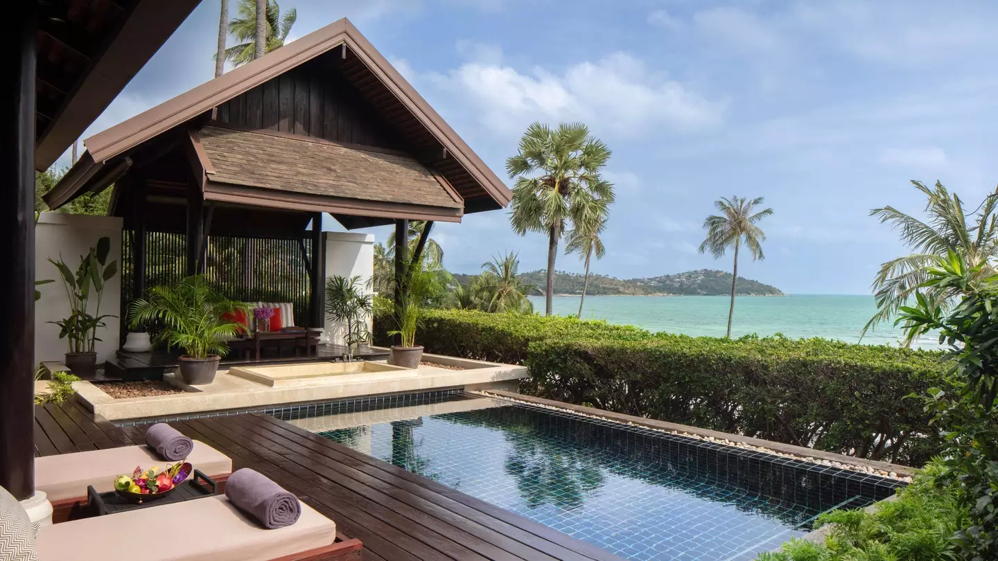 Anantara Bophut Koh Samui