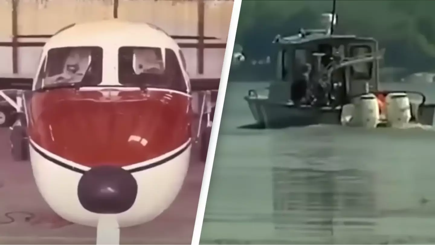 Mystery of plane that vanished with five people inside solved after 53 years