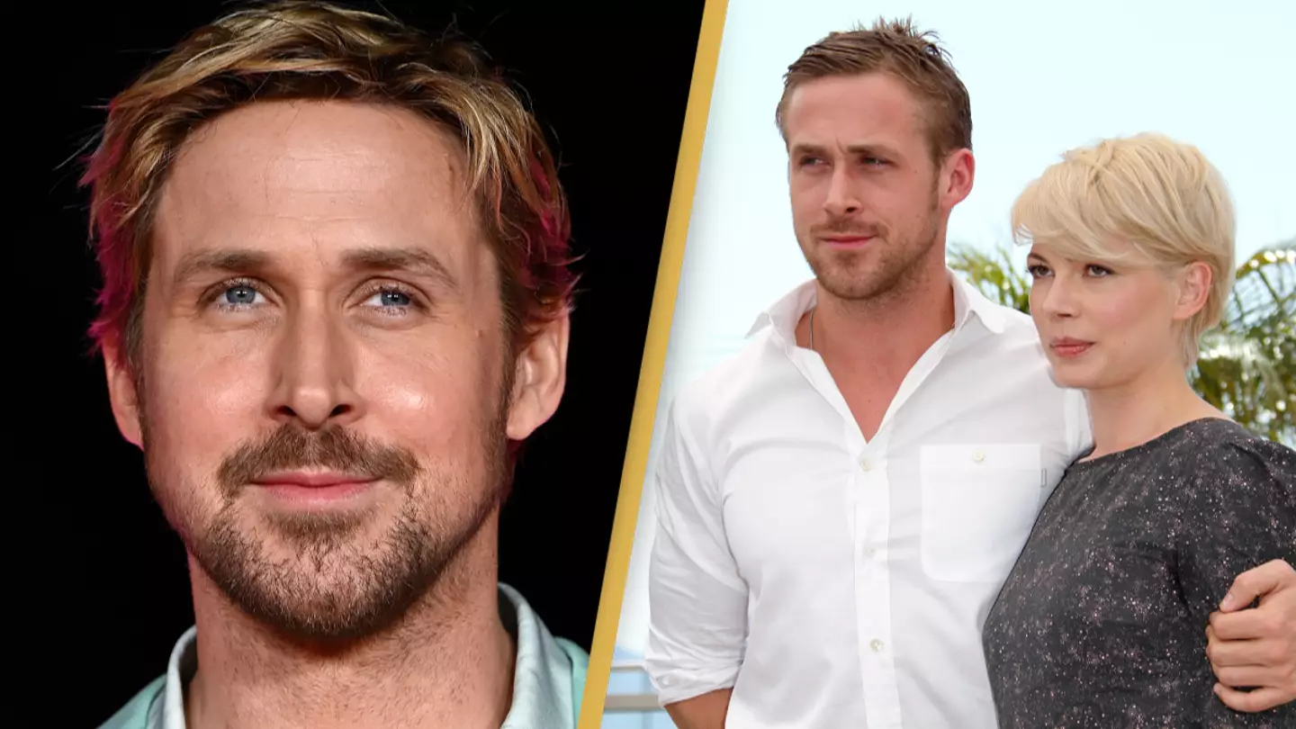 Ryan Gosling says he got into 'trouble' for filming sex scene which 'felt real' with Michelle Williams