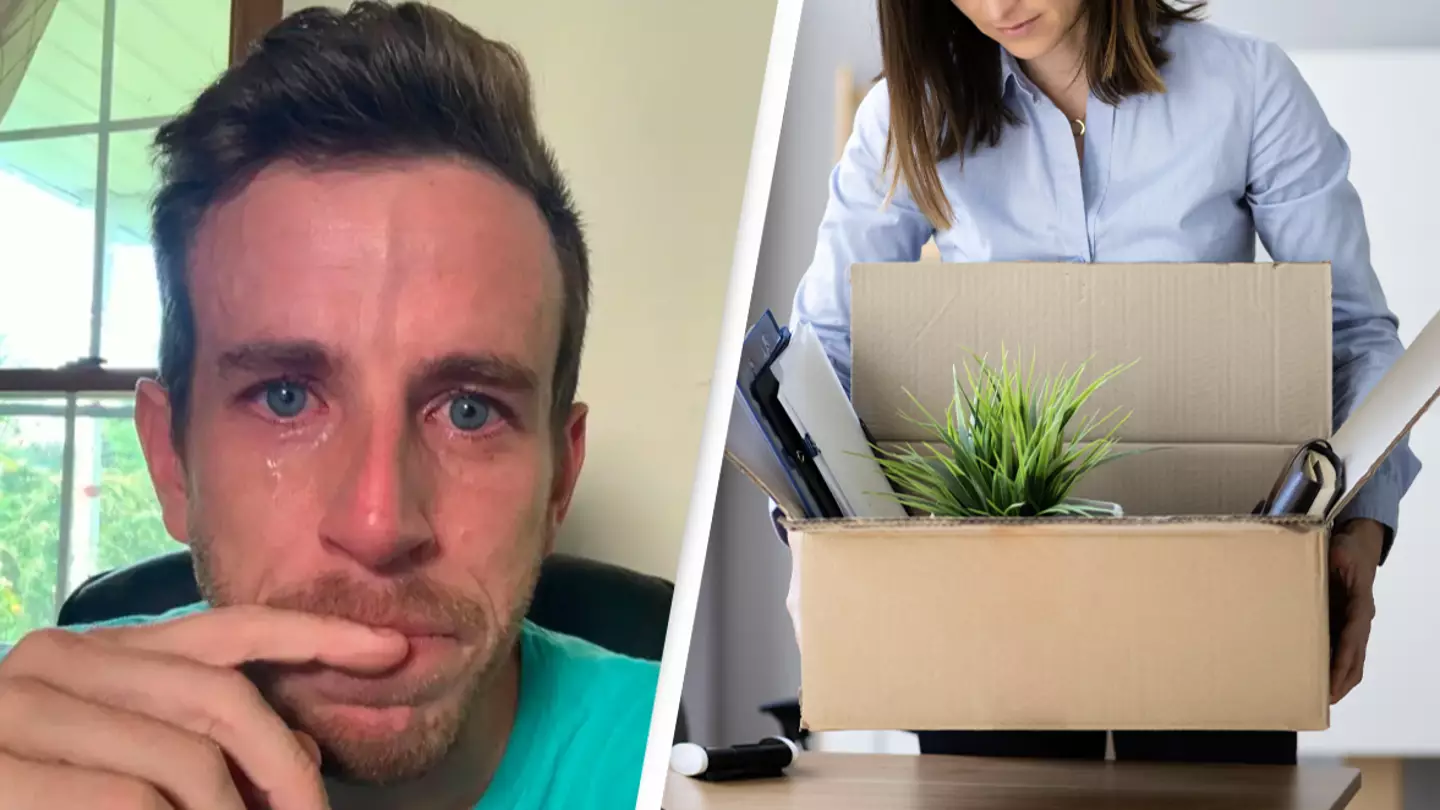 Former employee comes out in support of crying CEO