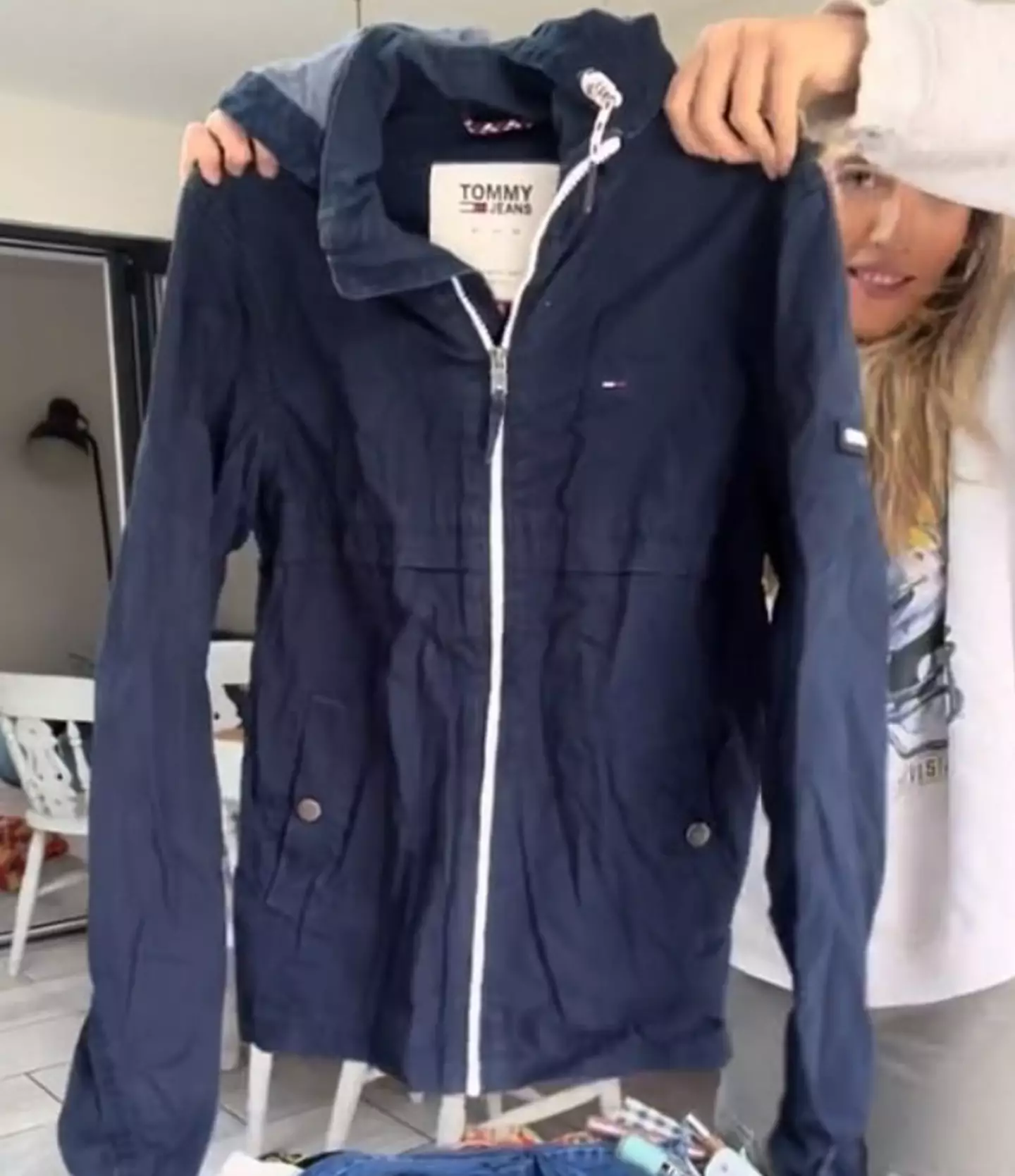 Perhaps the best find. (TikTok/@beckysbazaar)