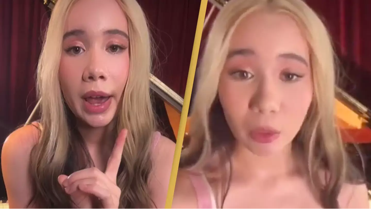 Lil Tay speaks out on viral death hoax as she returns to social media
