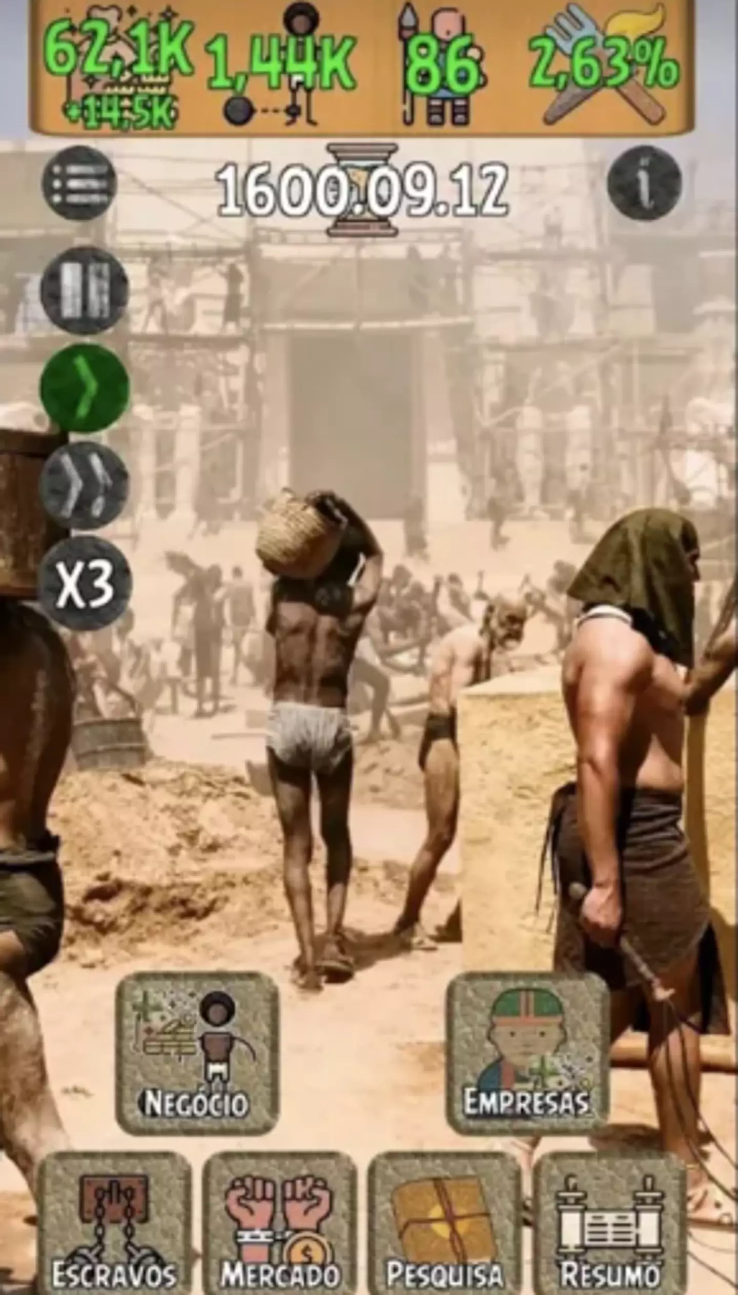 A still showing gameplay.