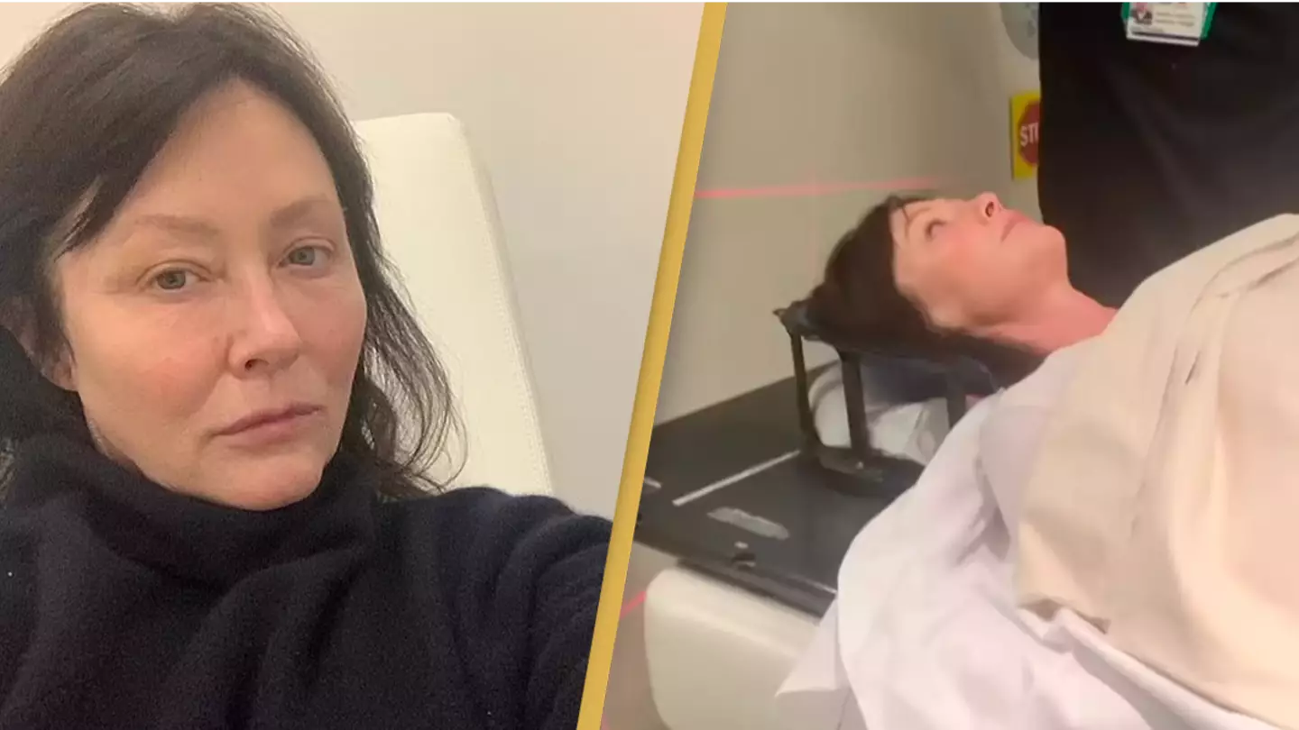 Shannen Doherty shares unusual funeral request as she gives update on stage four cancer
