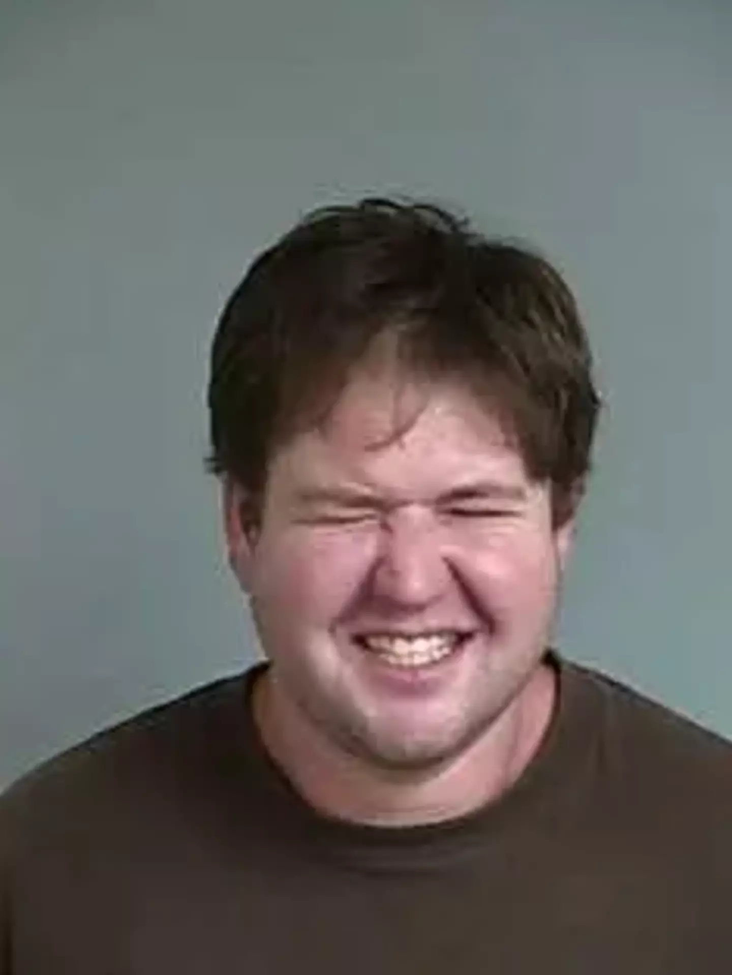 Phay faces a slew of serious charges (Siskiyou County Sheriff's Office)