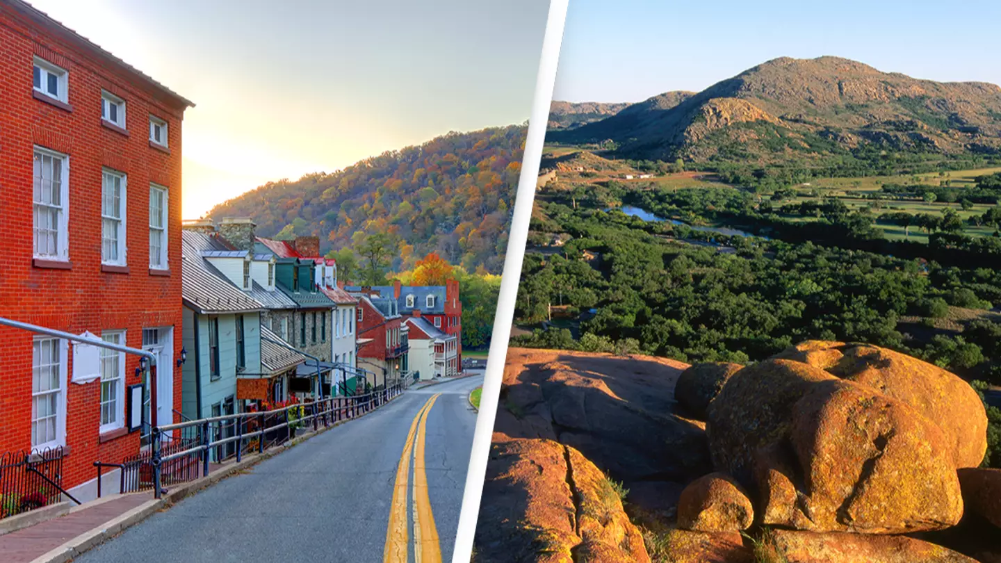 These 5 US states will pay you to move there right now