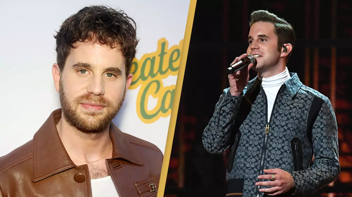 Actor Ben Platt cuts interview short as he refuses to answer nepo baby question