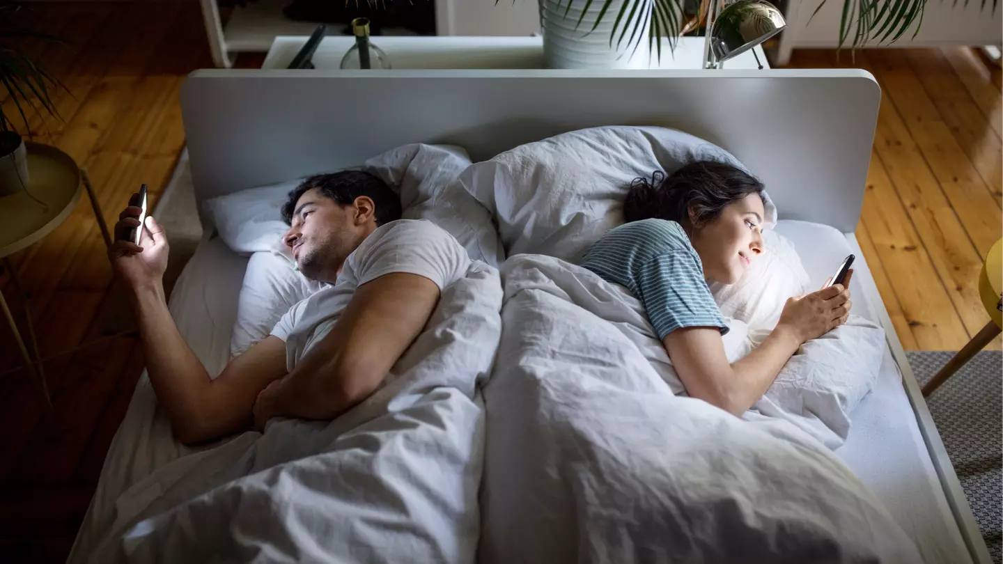 Popular ‘sleep divorce’ trend explained and how it has shocking impact on sex life