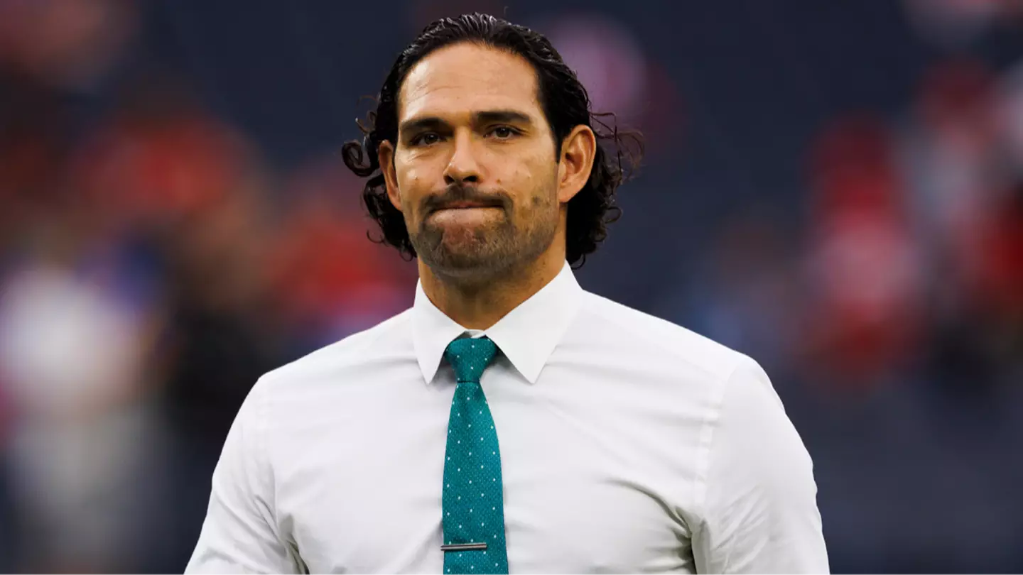 Former NFL player Mark Sanchez's family speak out after he's charged and faces prison time amid stabbing