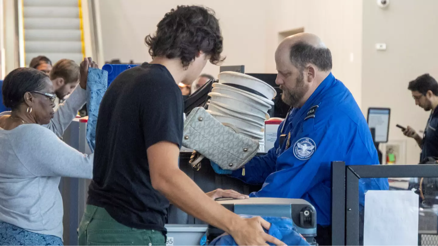 TSA issues terrifying warning about packing this common toiletry item in your suitcase