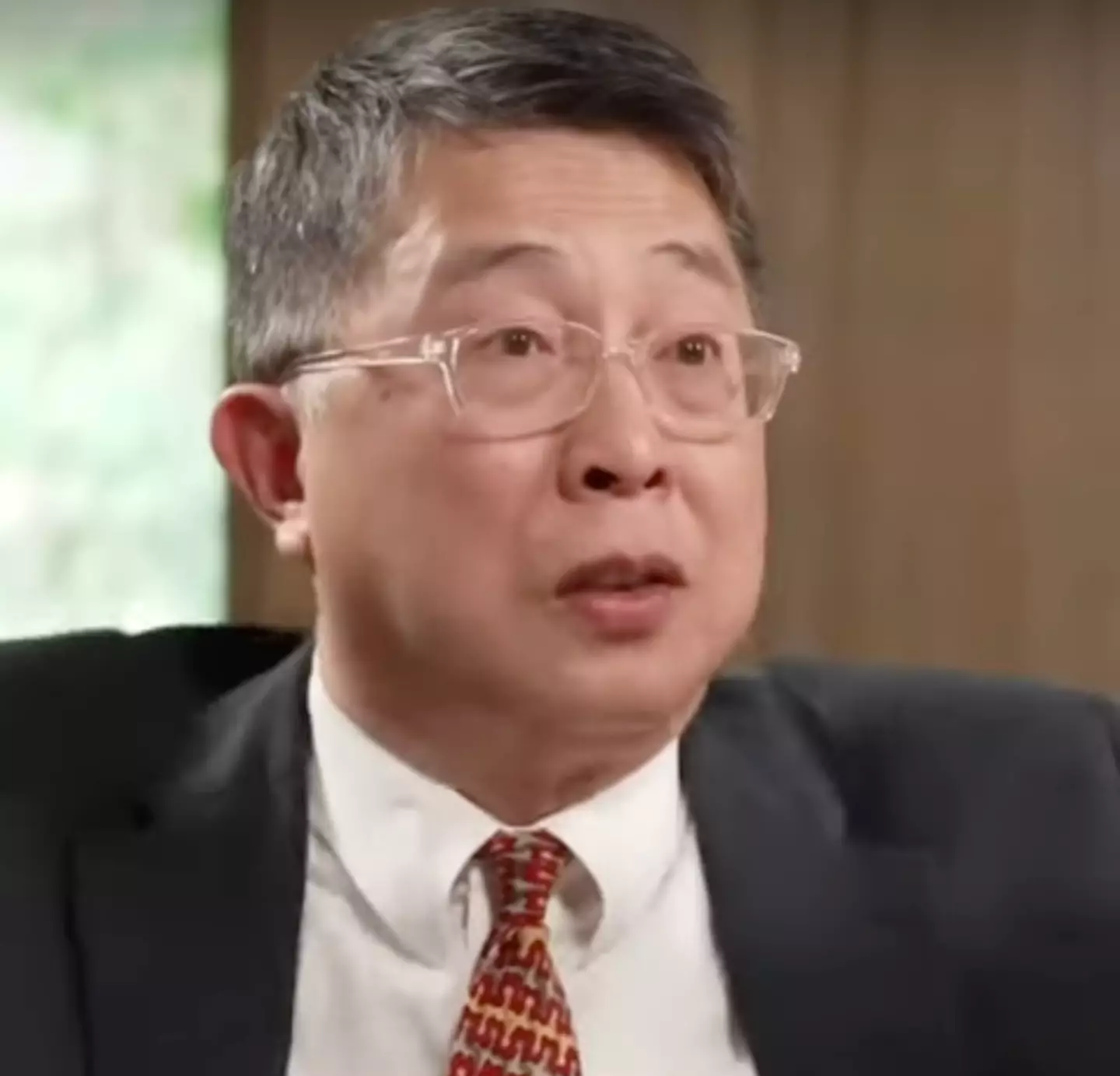 Dr Soon has detailed the formula (YouTube/Tucker Carlson)