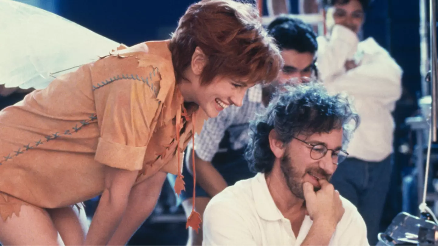Steven Spielberg will never work with Julia Roberts again after Hook