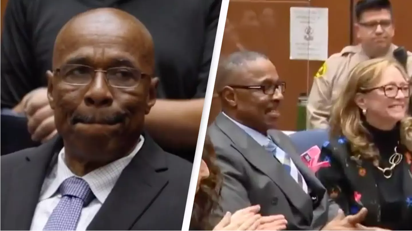 Man wrongly imprisoned for decades due to 1983 murder is declared innocent
