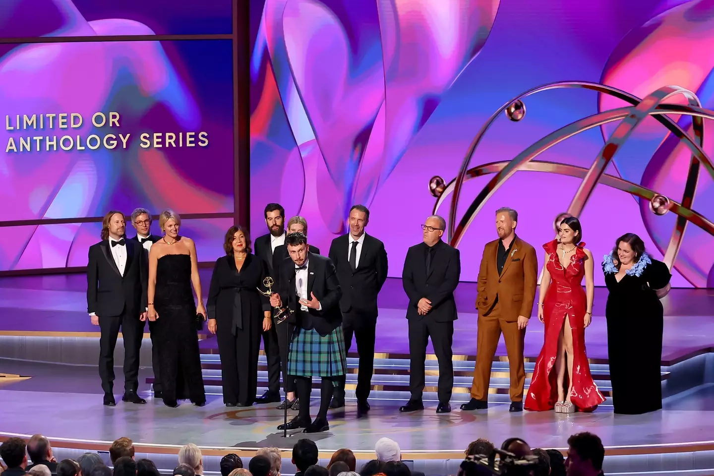 (Leon Bennett/WireImage)