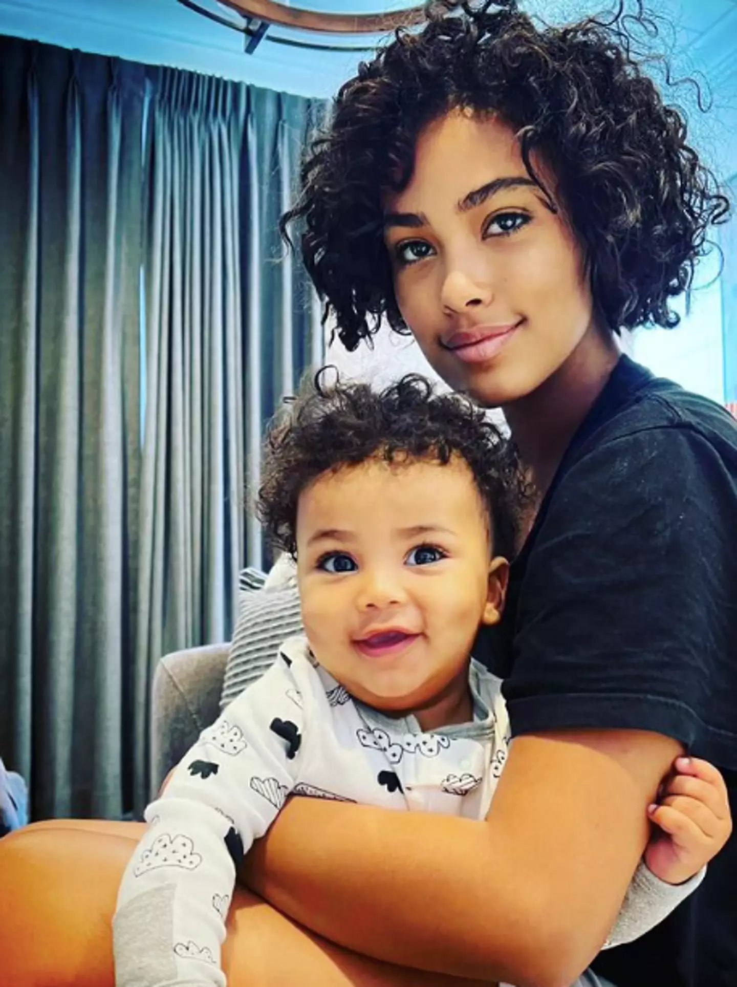 Marques insists nothing happened between the pair until she was 'of age'.