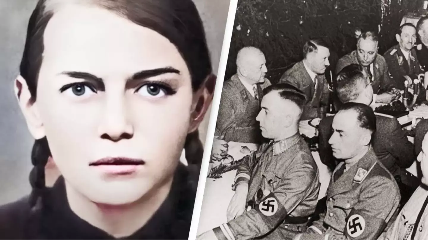 True story of teen girl praised as a 'one woman army' for killing over 100 Nazis with clever technique