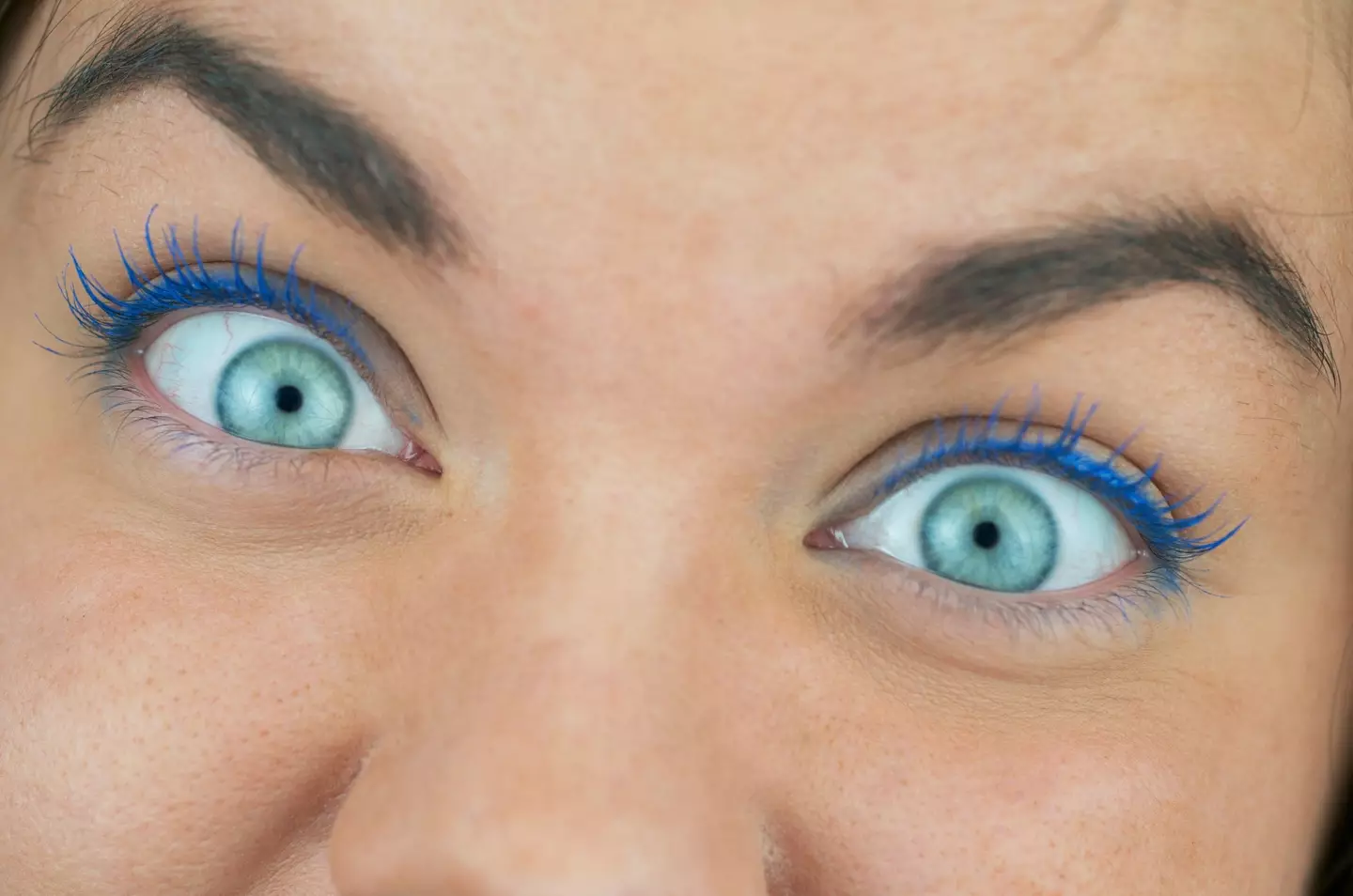 This common ancestor lived thousands of years ago and every blue-eyed person has the same gene.