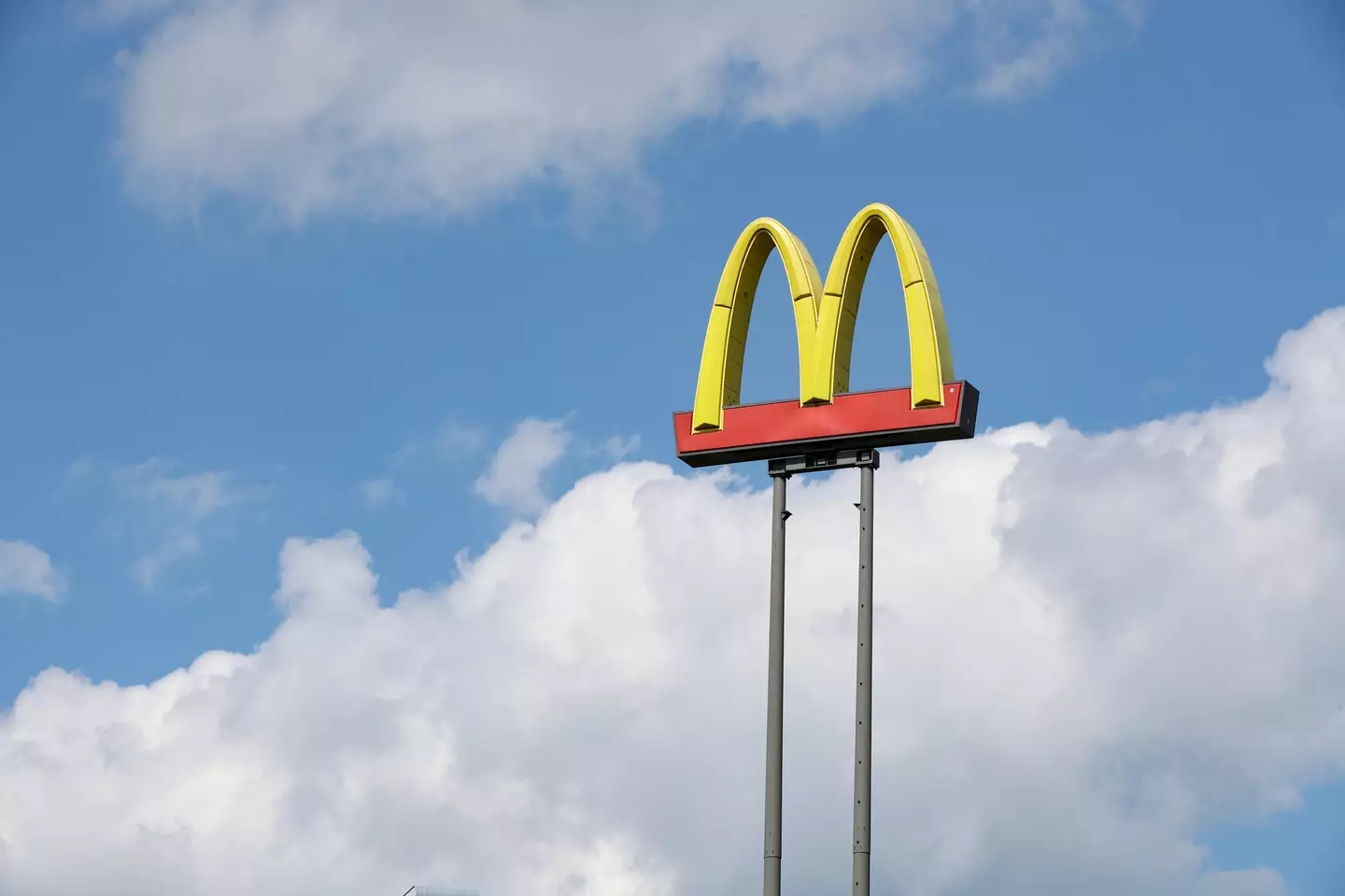 We've all been disappointed when the McFlurry machine is broken.