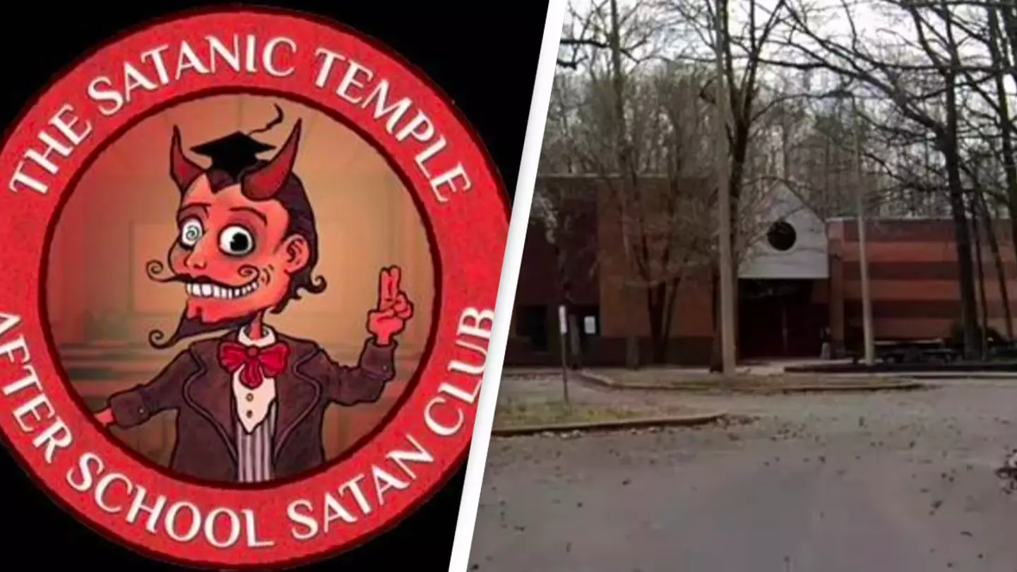 After school Satan club taking place at US school despite mass outrage