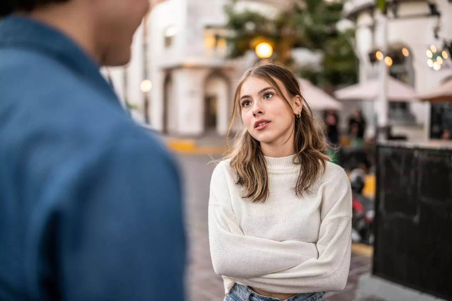 A therapist has shared the warning signs to look out for (Getty Stock Photo)