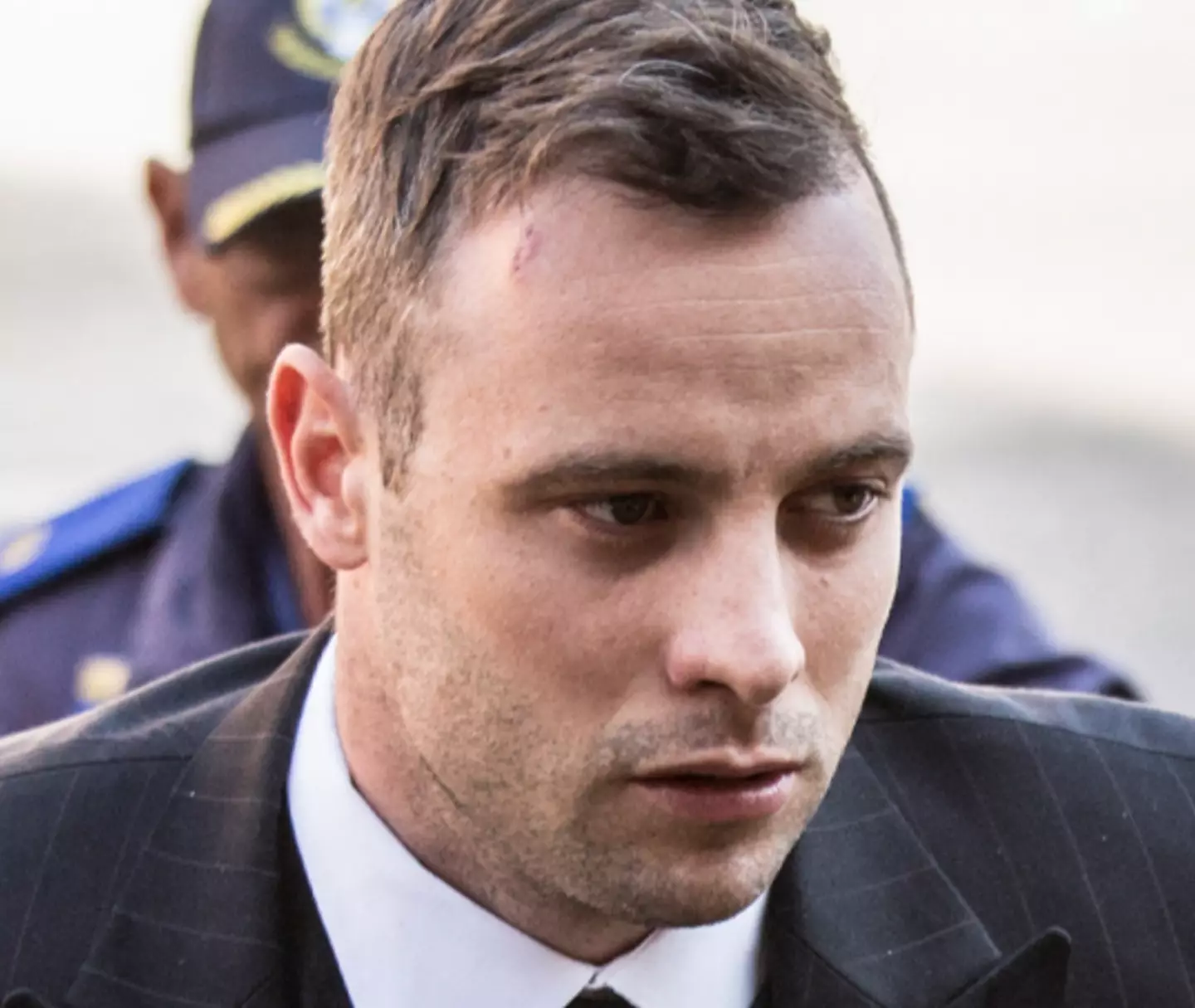 Pistorius' sentence will end in 2029.