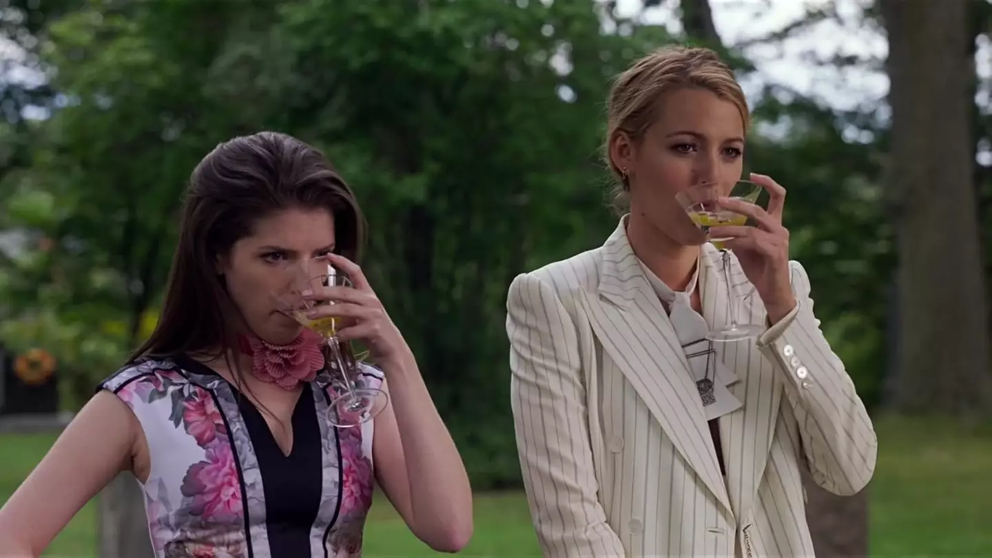 A Simple Favor is the clear fan favorite (Lionsgate Films)