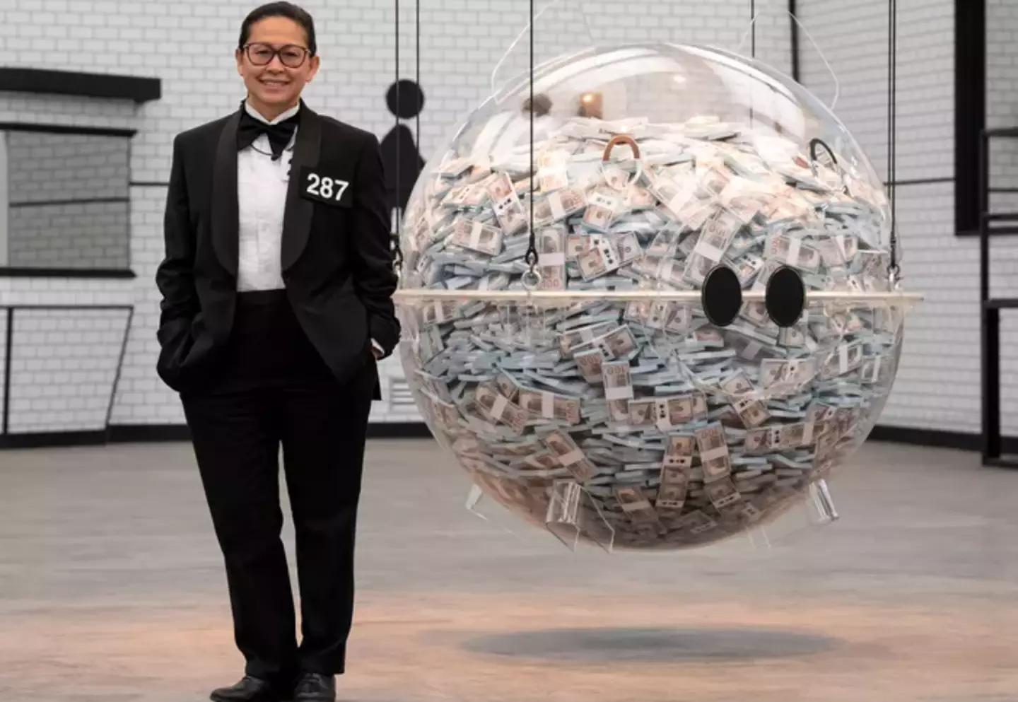 Mai Whelan took home the multimillion dollar jackpot.