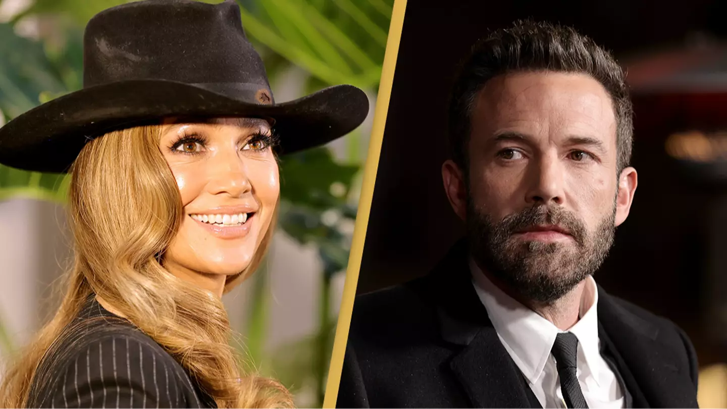 Jennifer Lopez officially files for divorce from Ben Affleck