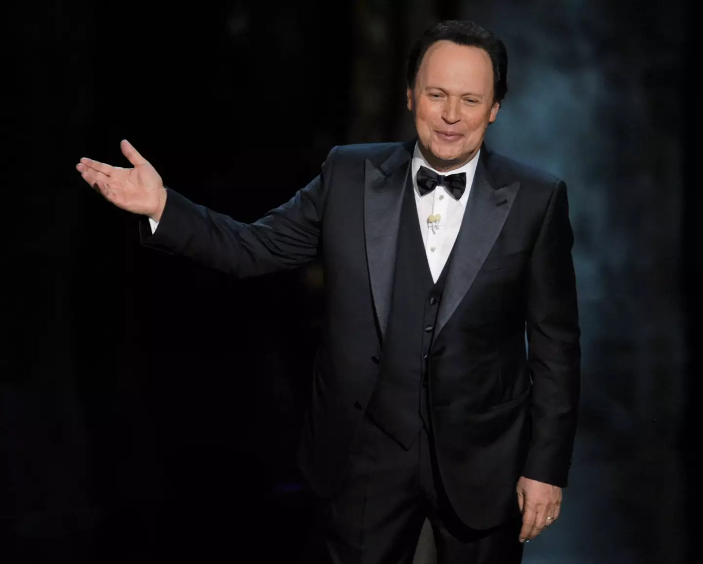 Billy Crystal has hosted the Oscars an impressive nine times (Kevin Winter/Getty Images)