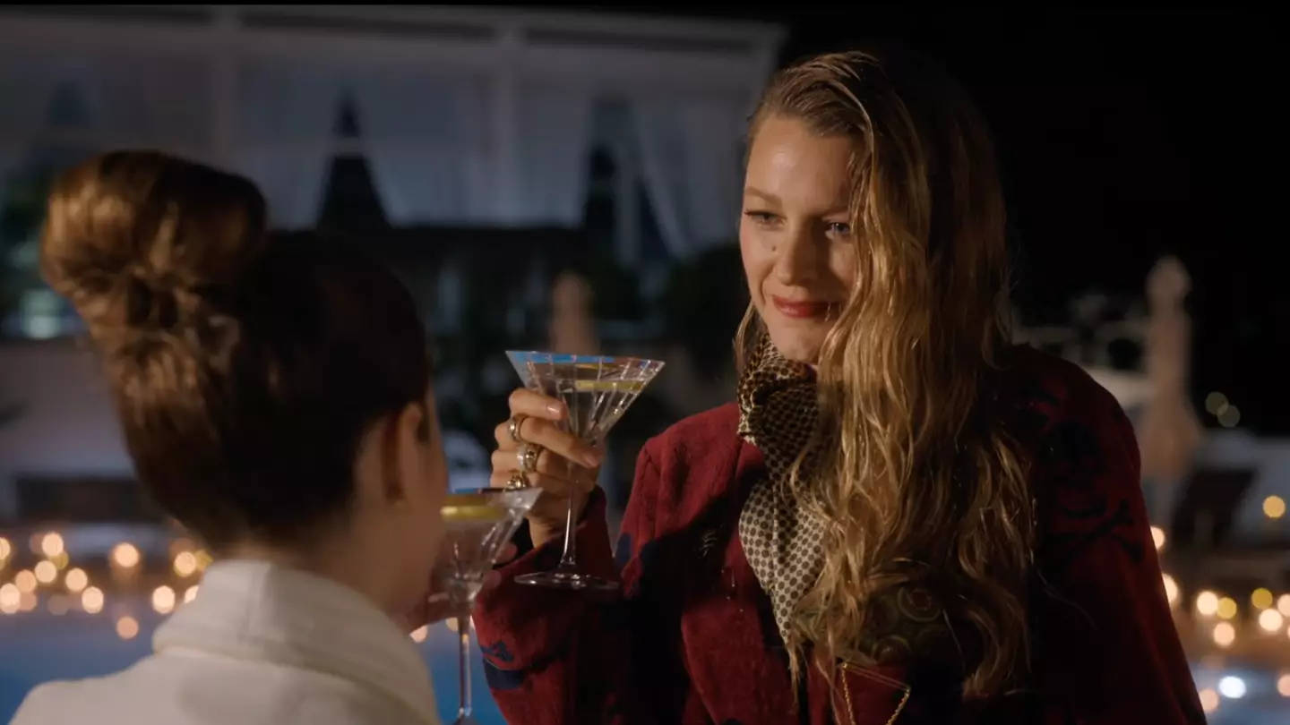 Anna Kendrick and Blake Lively reprise their roles for Another Simple Favor (Amazon Prime Video)
