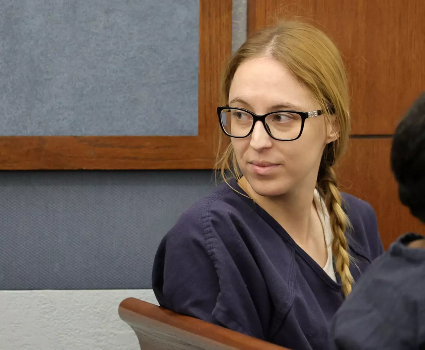 Victoria Goodwin was convicted of orchestrating a murder-for-hire plot (Ethan Miller/Getty Images)