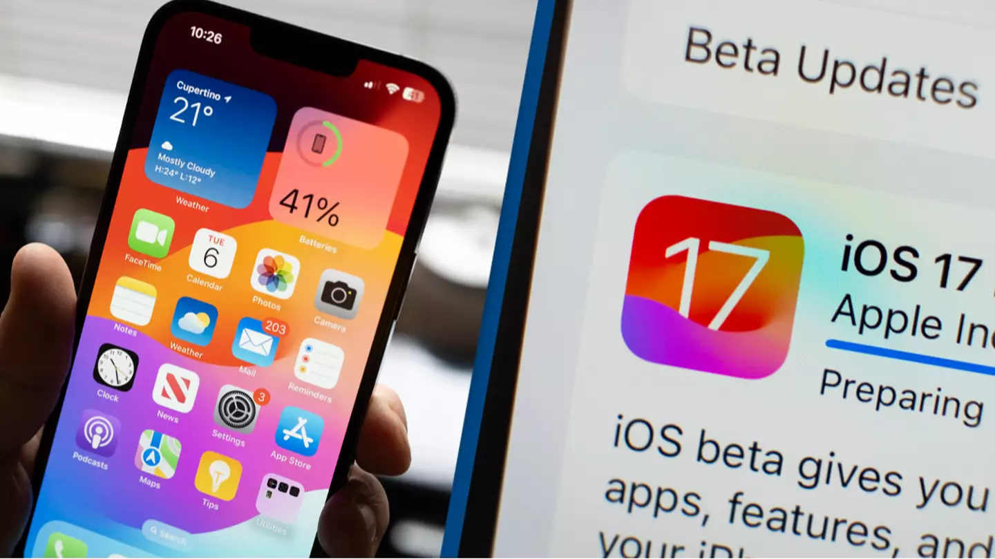 iPhone users warned over big change coming to all phones with new software update iOS 17