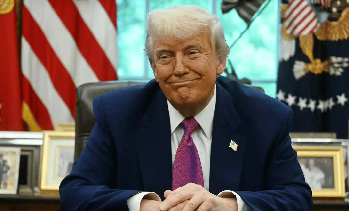 The program could cost the US as much as $542 billion over the next 20 years (Jim WATSON / AFP) (Photo by JIM WATSON/AFP via Getty Images)