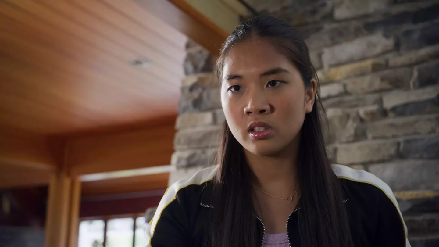 Minh Kwan follows in her mother's footsteps and becomes the Yellow Power Ranger.
