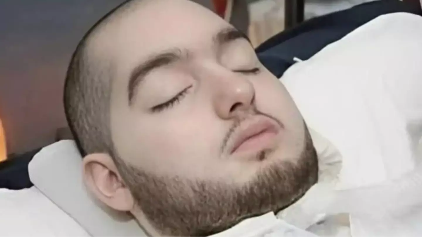 'Sleeping Prince' dies after spending 20 years in coma following devastating car crash