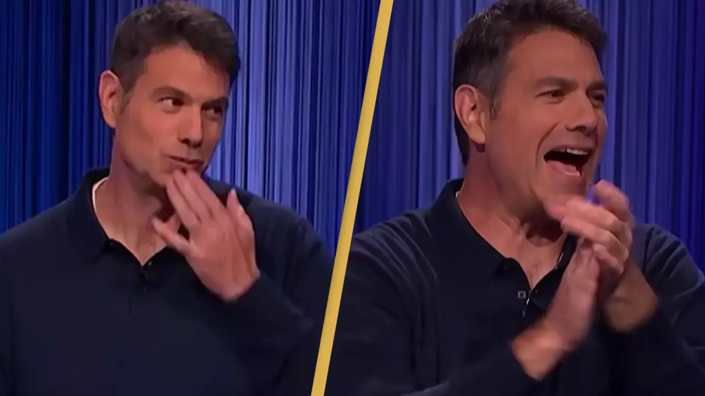 Jeopardy! fans forced to ‘turn off’ show over contestant’s behavior