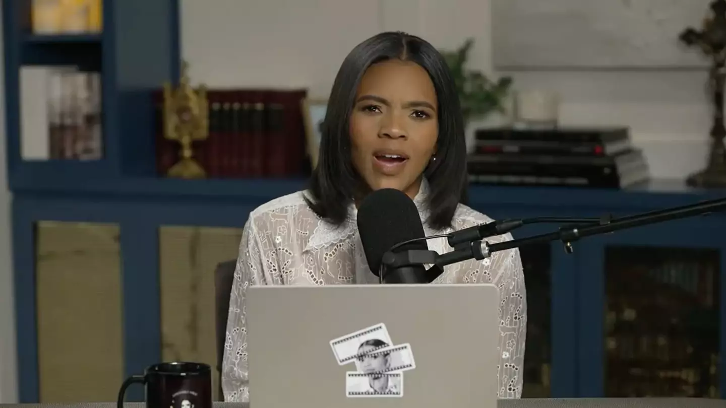 YouTube/Candace Owens
