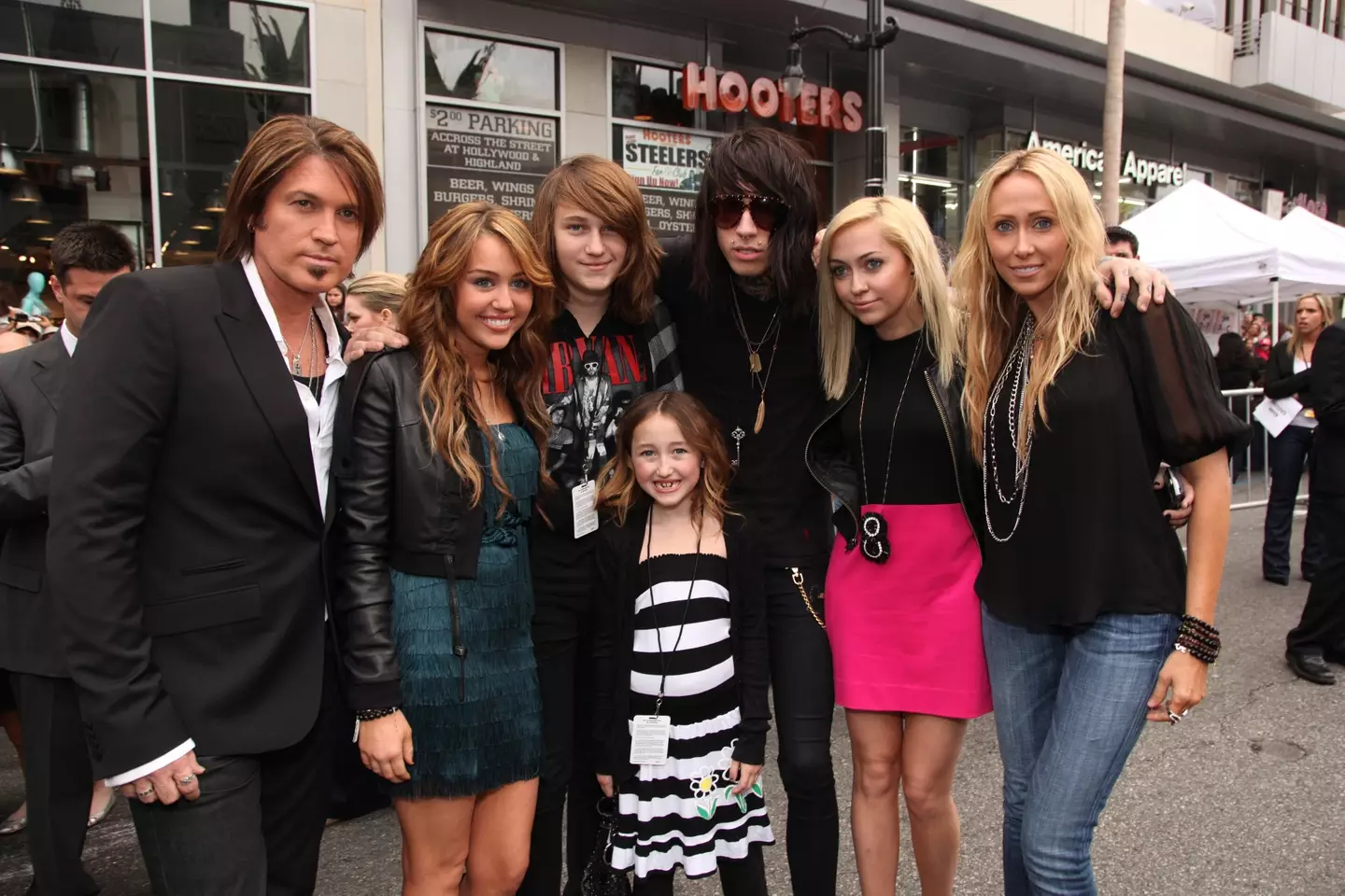 Tish noted how 'bummed' Trace was about the divorce in particular (Getty Images/ Eric Charbonneau/Le Studio/Wireimage)