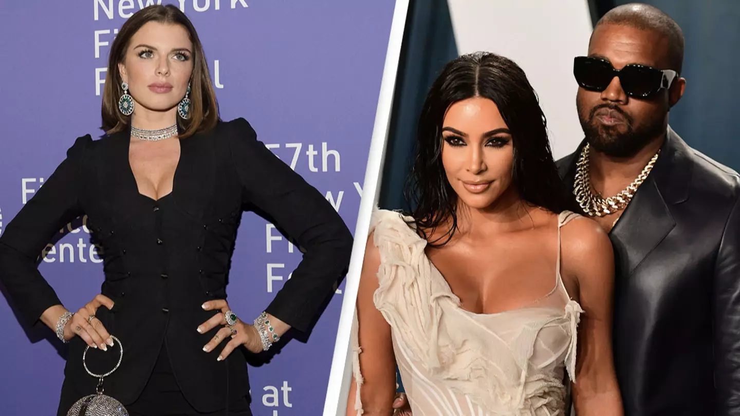 Julia Fox Opens Up On Kanye Split After Claims He Used Her To Make Kim Kardashian Jealous