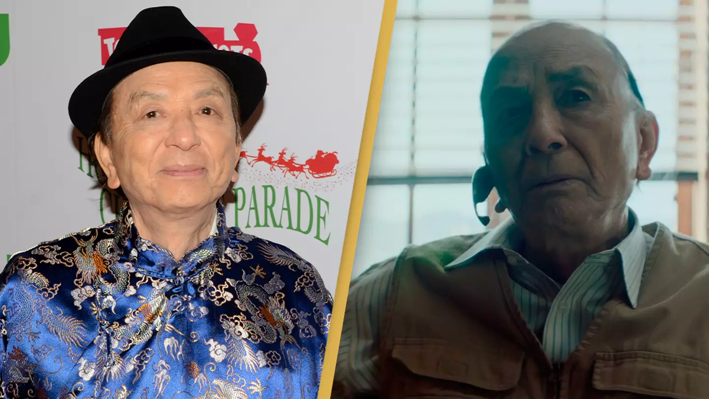 James Hong says he has no plans to retire from acting despite being 94-years-old
