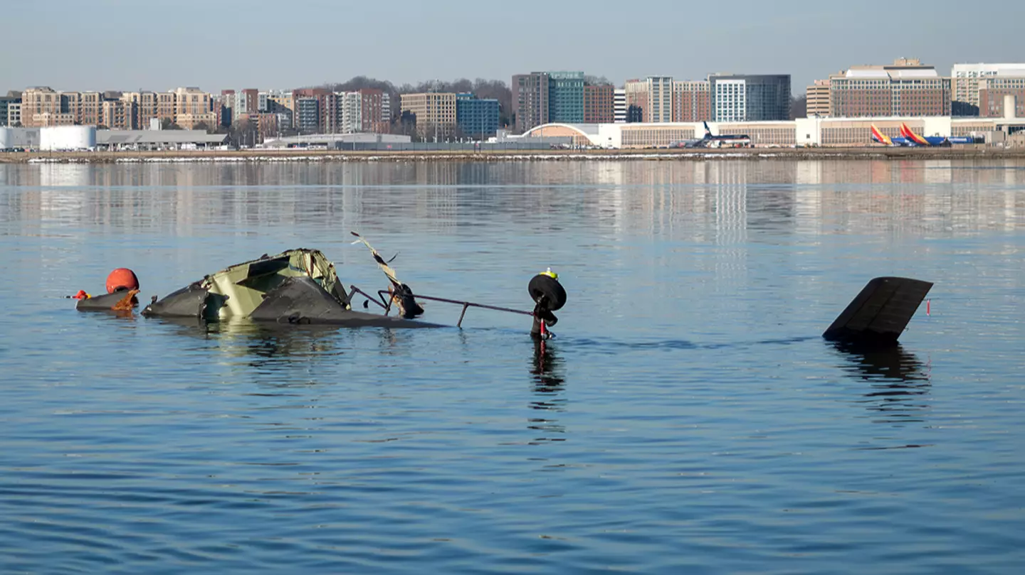 Petty Officer 1st Class Brandon Giles/ U.S. Coast Guard via Getty Images