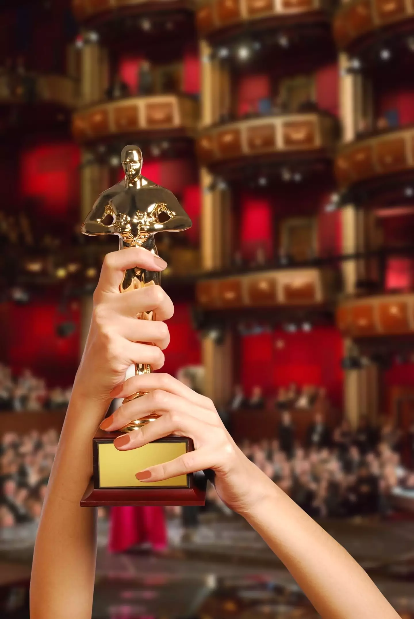 The Oscars Curse is no joke (Getty Stock Images)