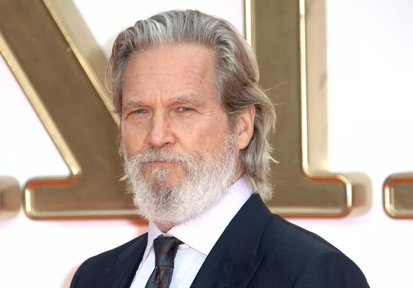 Jeff Bridges was diagnosed with cancer in 2020.