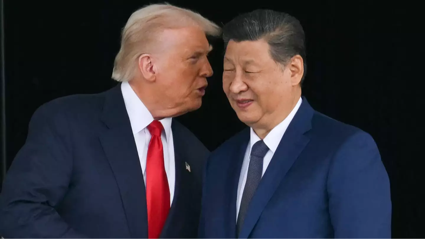 Getty Images/ANDREW CABALLERO-REYNOLDS