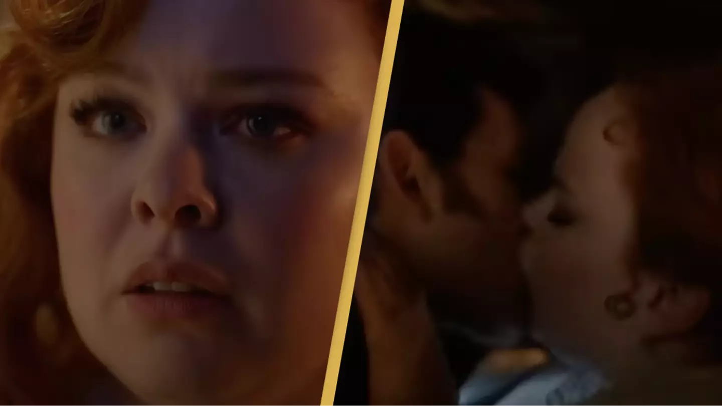 Netflix viewers notice filming error that makes Bridgerton scene 'the hottest sex scene in all the seasons'