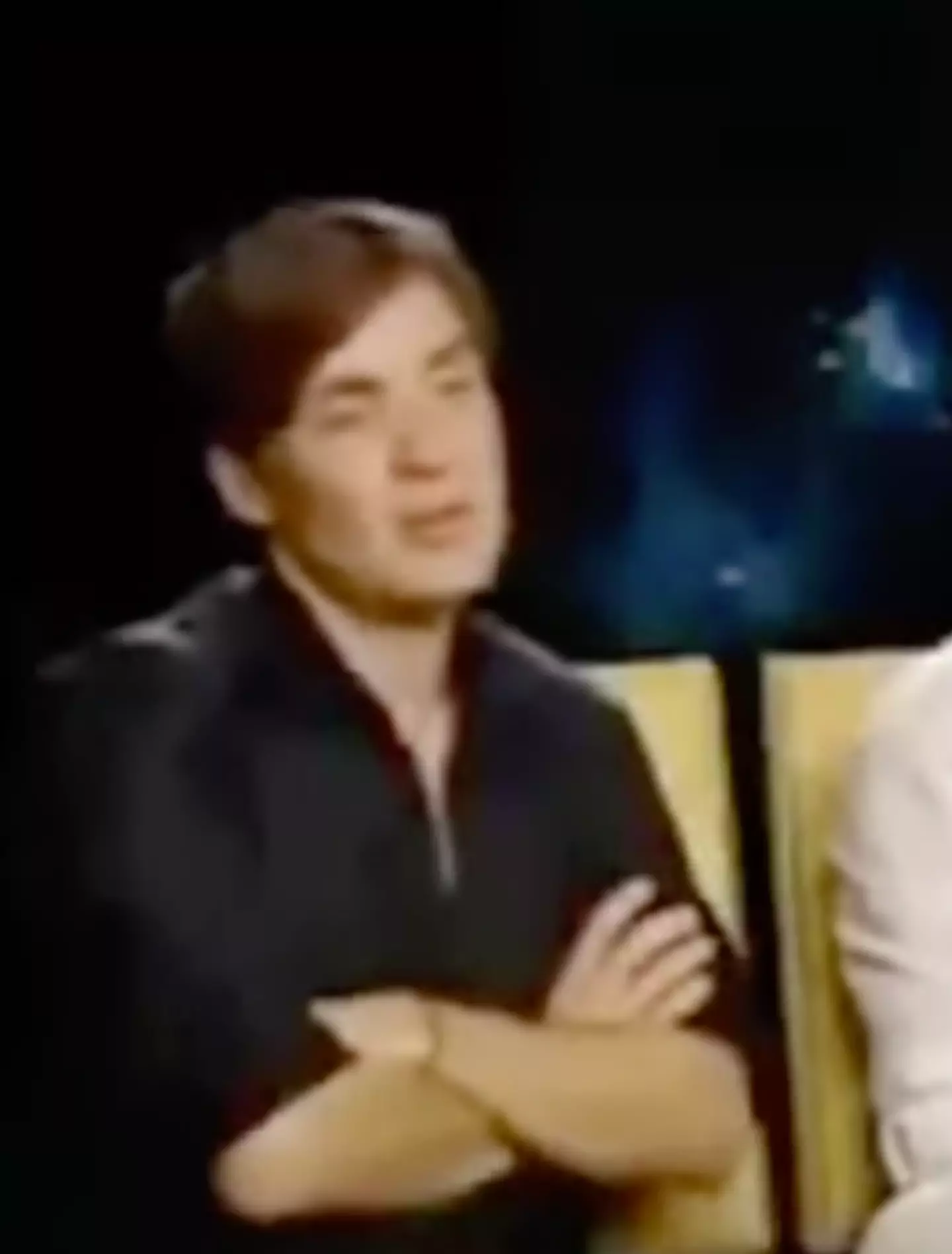 Cillian Murphy is Irish not British!