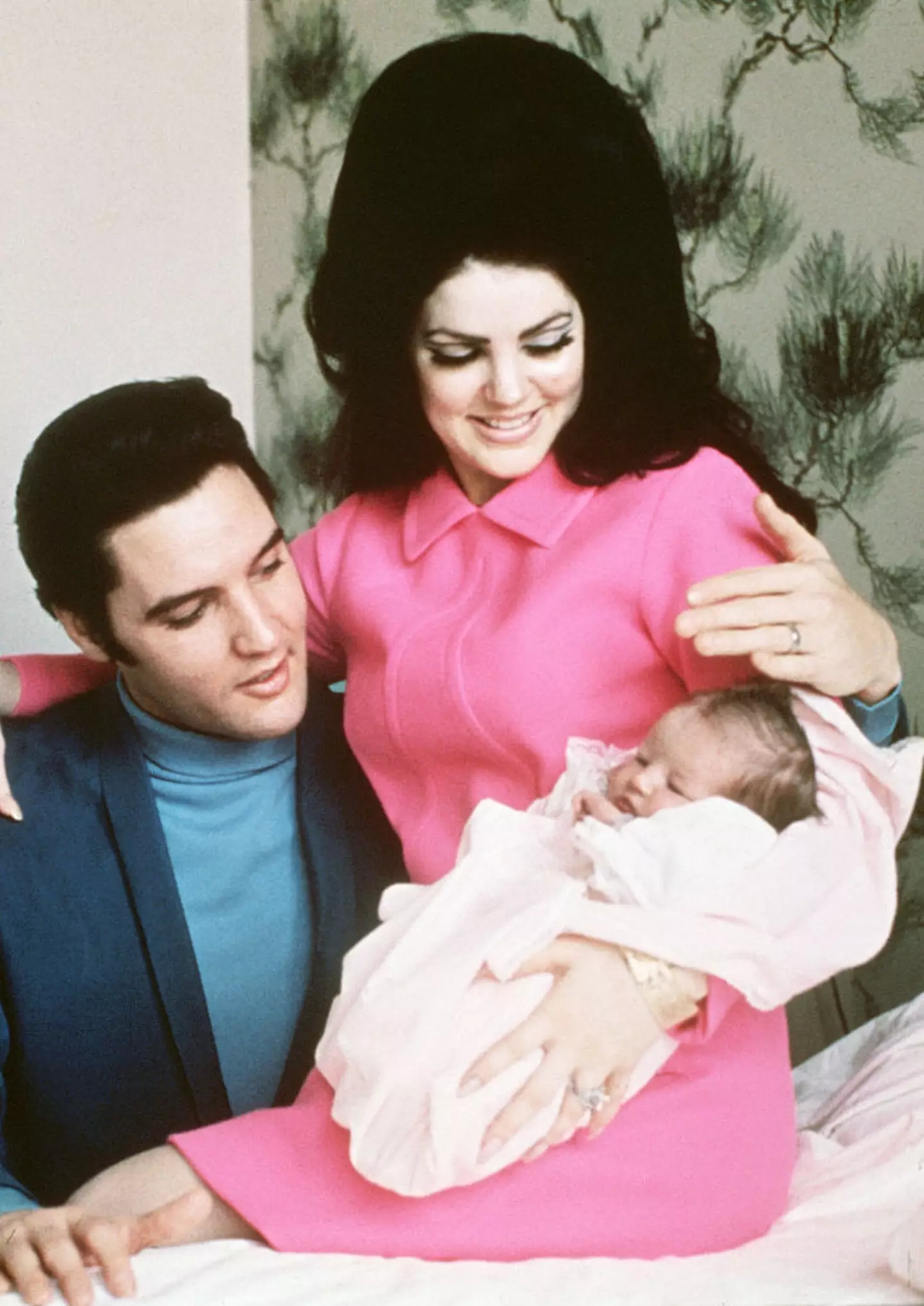 Priscilla Presley accused of pulling daughter Lisa Marie's life-support in shocking new lawsuit